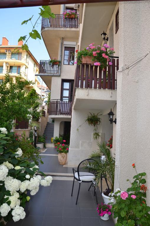 Villa Rosi Sozopol Ngoại thất bức ảnh