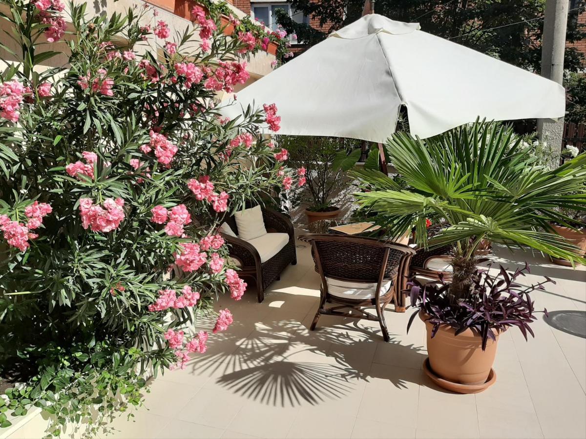 Villa Rosi Sozopol Ngoại thất bức ảnh