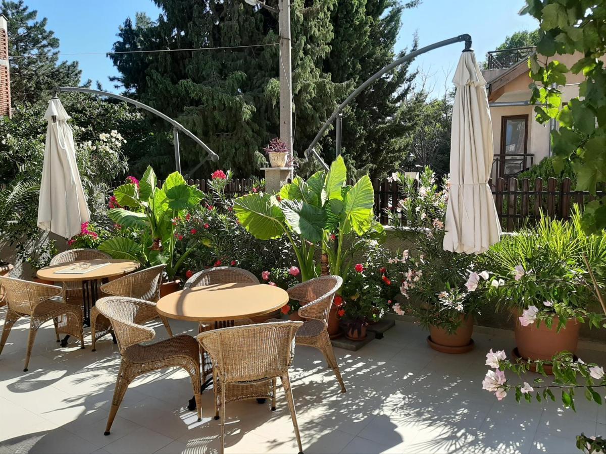Villa Rosi Sozopol Ngoại thất bức ảnh
