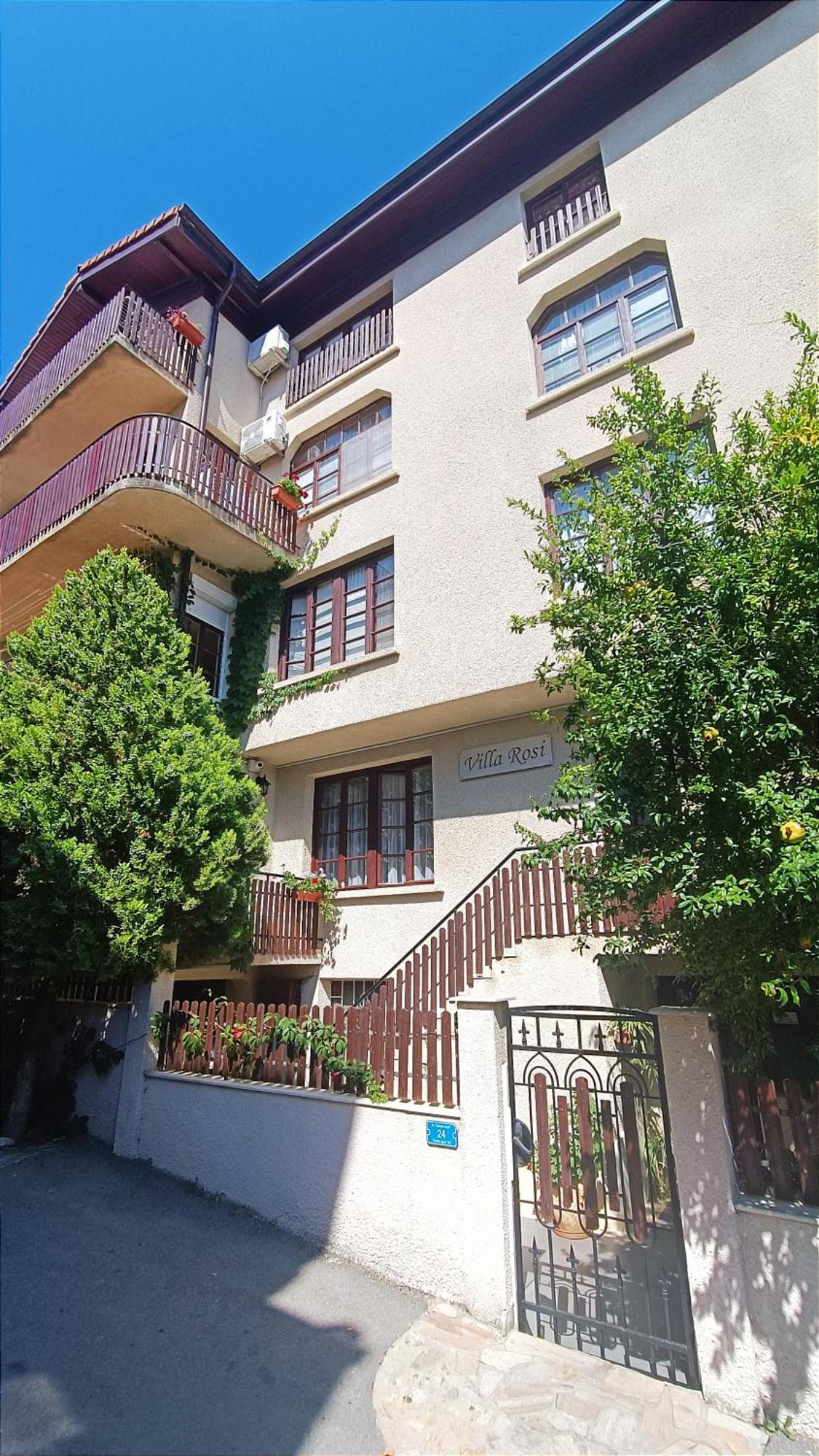 Villa Rosi Sozopol Ngoại thất bức ảnh