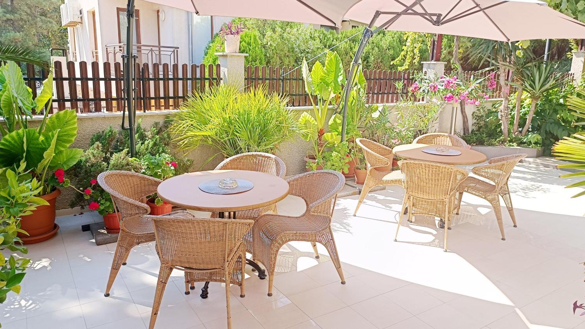 Villa Rosi Sozopol Ngoại thất bức ảnh