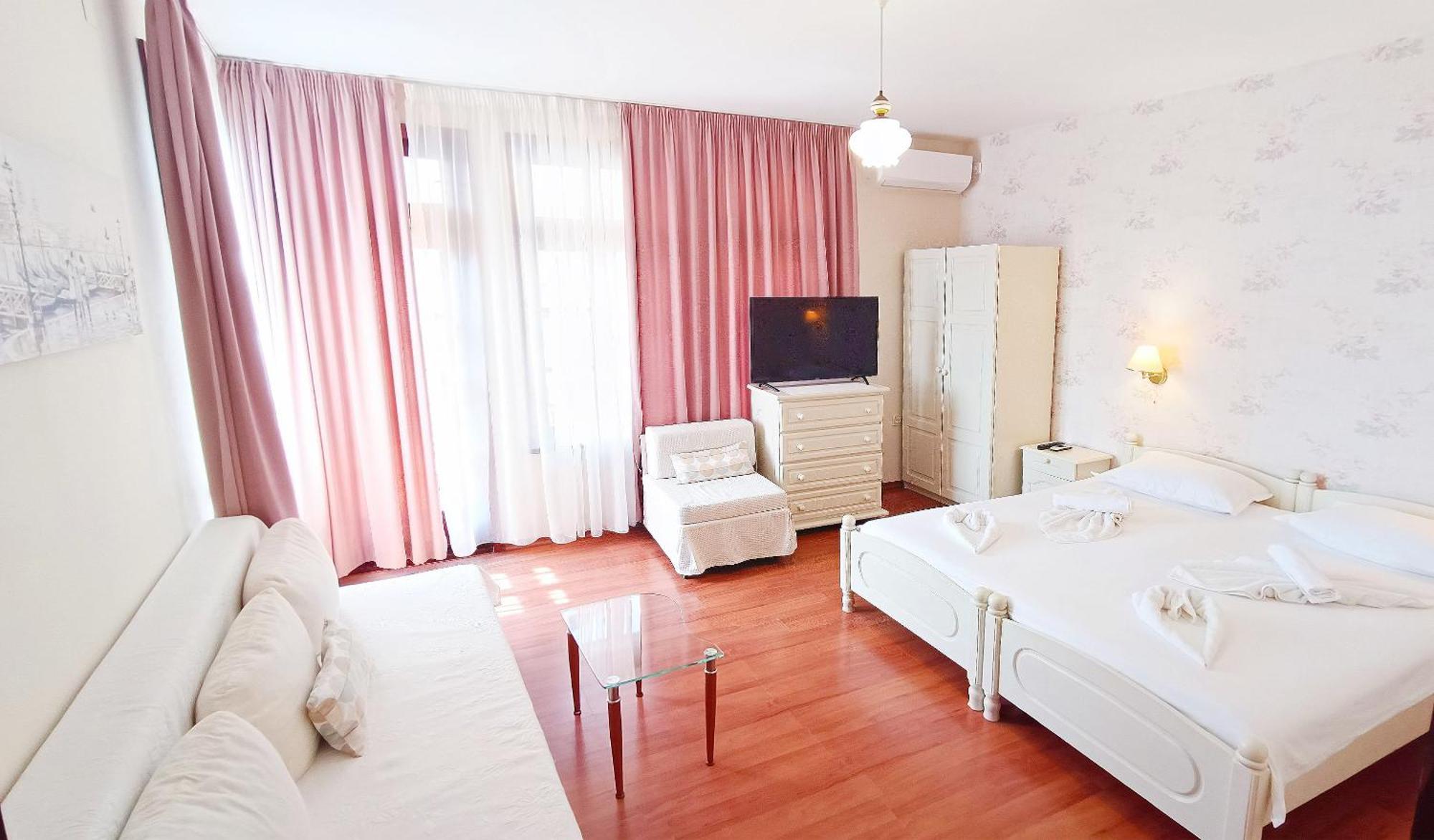 Villa Rosi Sozopol Ngoại thất bức ảnh