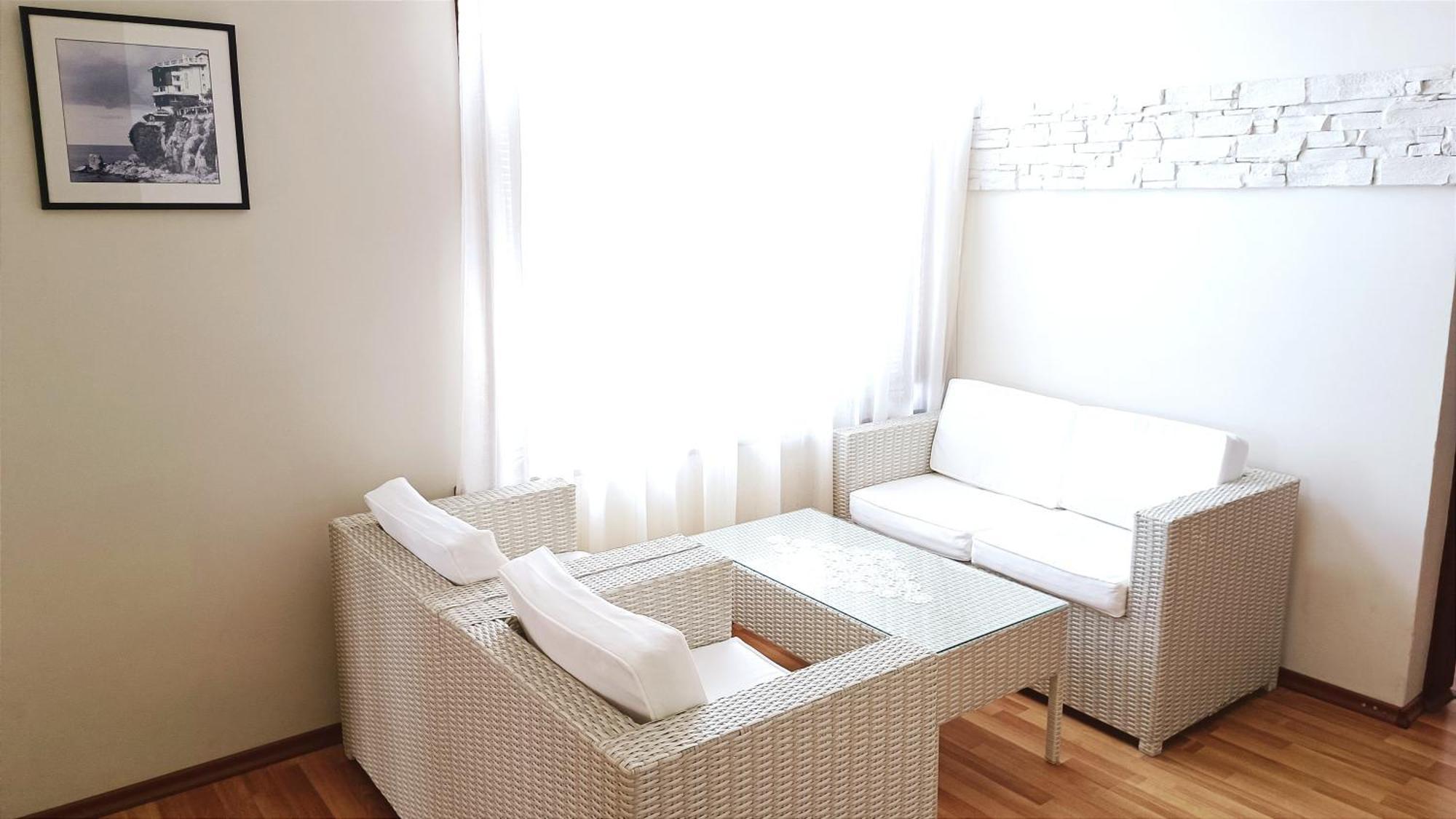 Villa Rosi Sozopol Ngoại thất bức ảnh