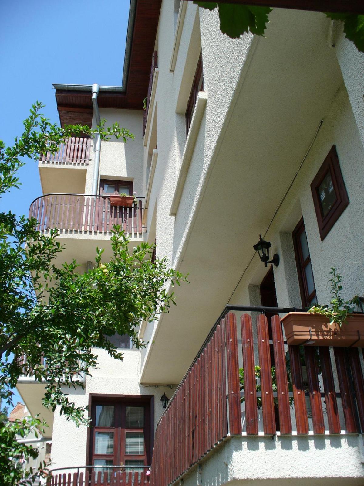 Villa Rosi Sozopol Ngoại thất bức ảnh