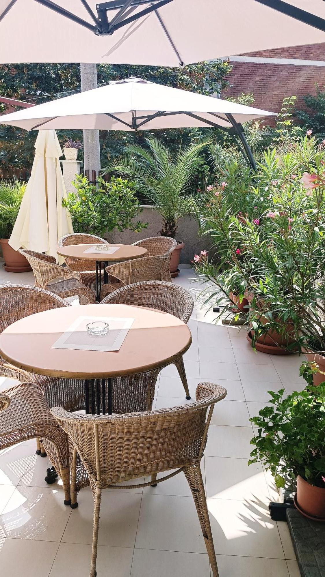 Villa Rosi Sozopol Ngoại thất bức ảnh