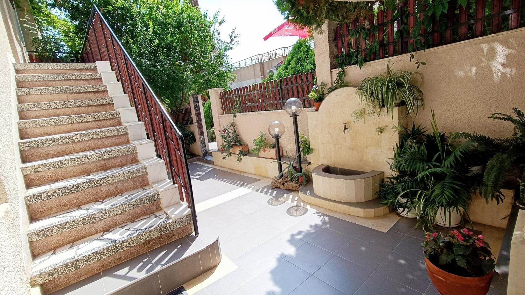 Villa Rosi Sozopol Ngoại thất bức ảnh