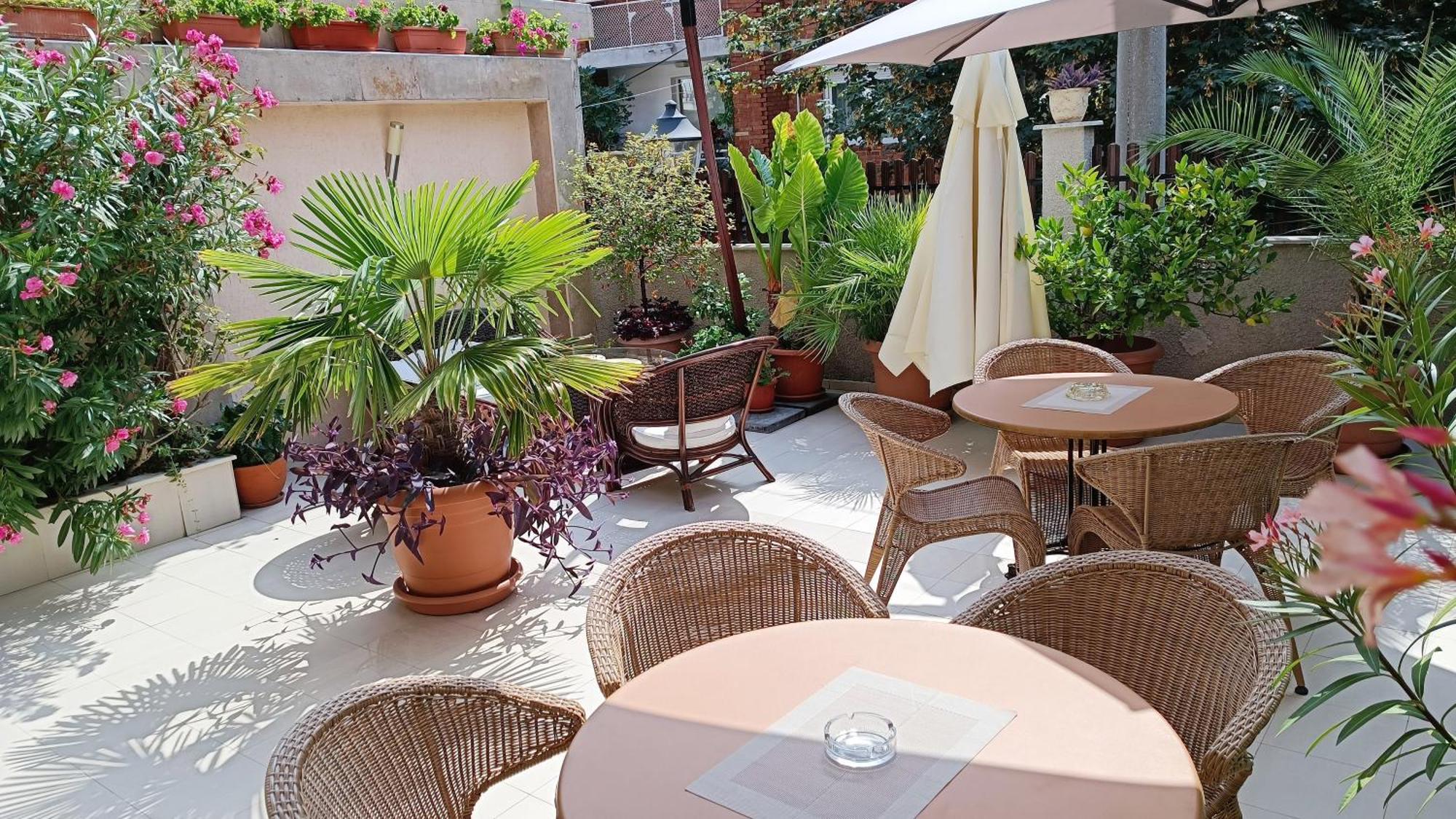 Villa Rosi Sozopol Ngoại thất bức ảnh