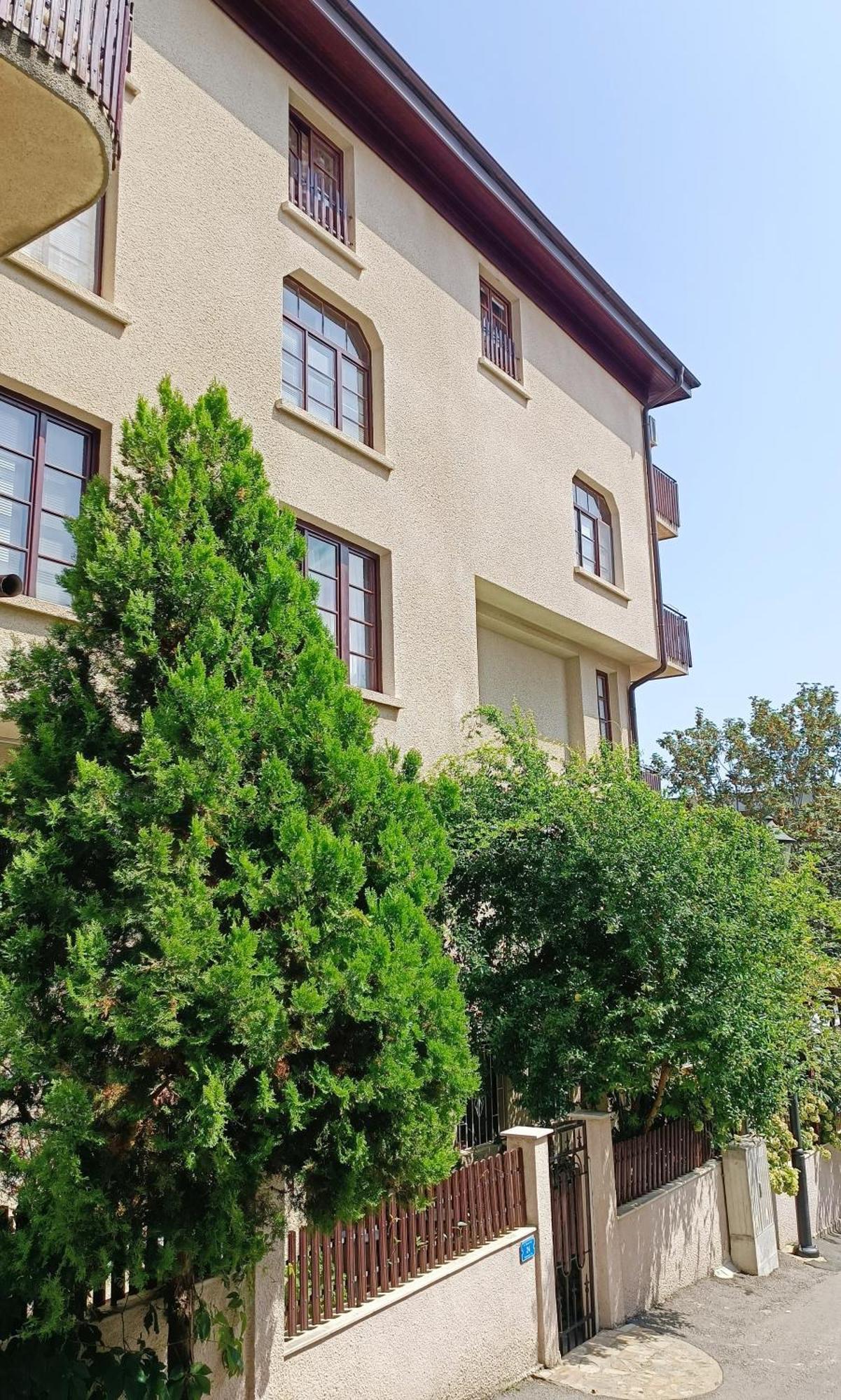 Villa Rosi Sozopol Ngoại thất bức ảnh