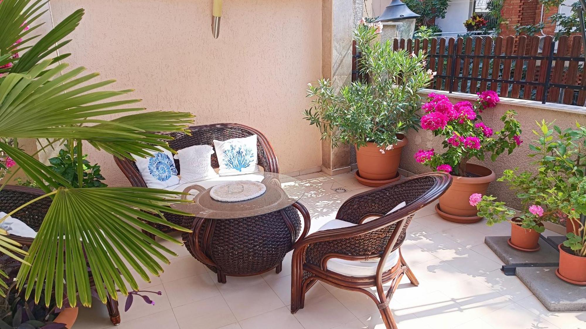 Villa Rosi Sozopol Ngoại thất bức ảnh
