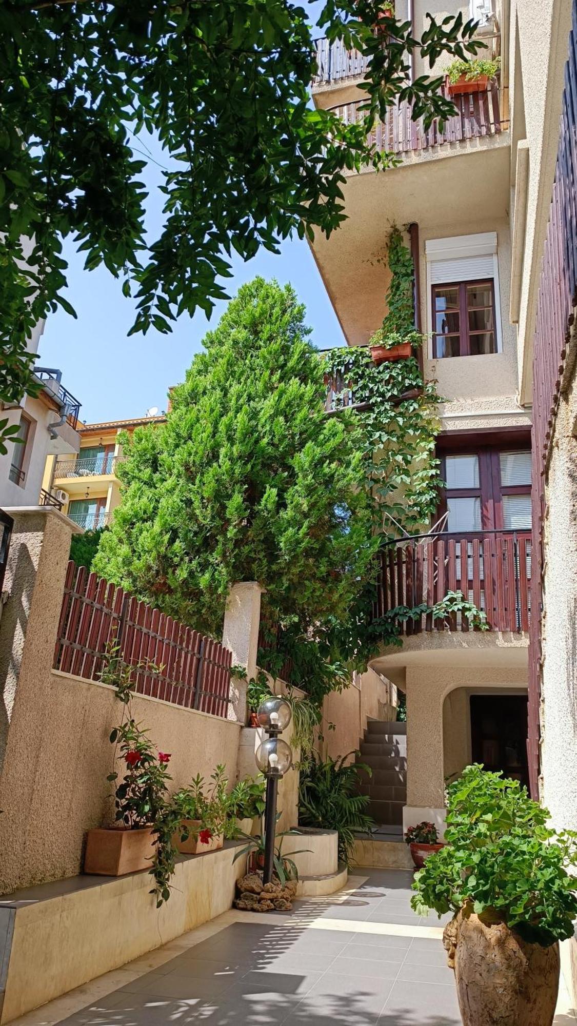 Villa Rosi Sozopol Ngoại thất bức ảnh