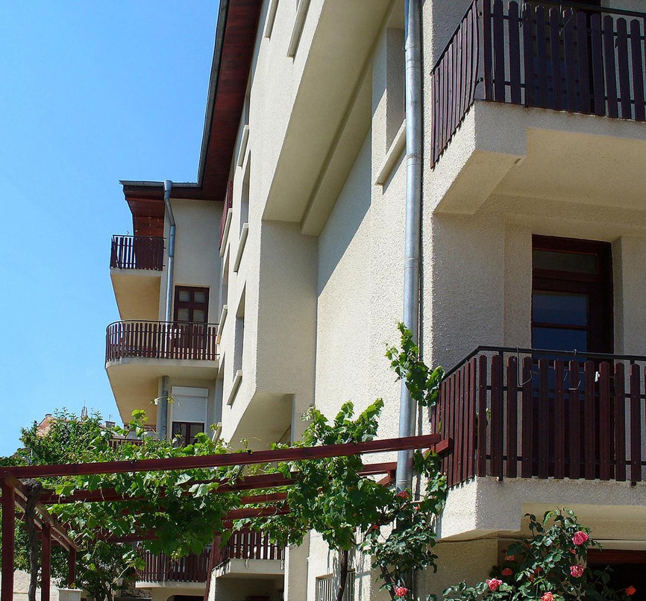 Villa Rosi Sozopol Ngoại thất bức ảnh