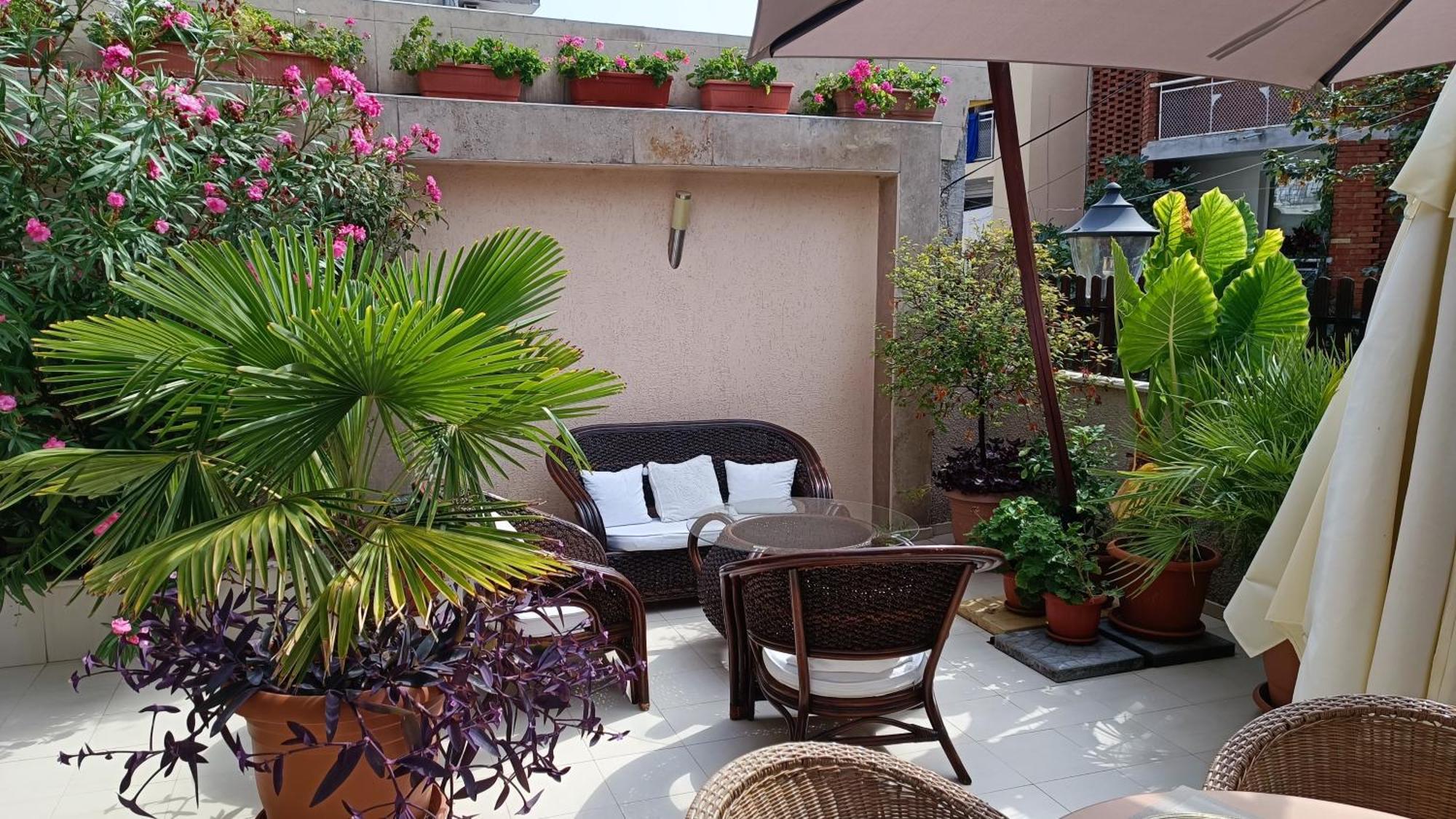 Villa Rosi Sozopol Ngoại thất bức ảnh