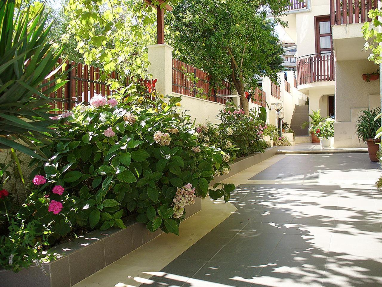 Villa Rosi Sozopol Ngoại thất bức ảnh