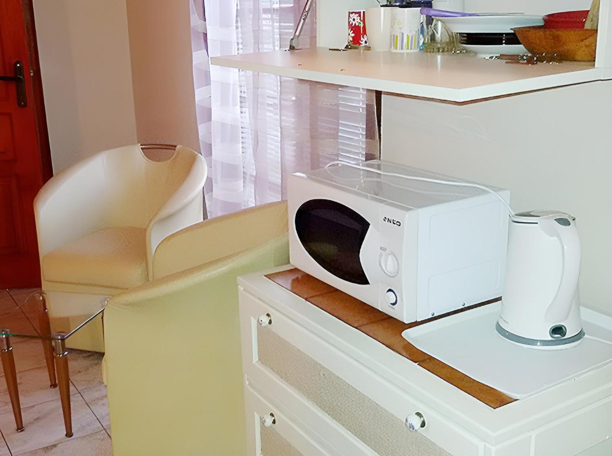 Villa Rosi Sozopol Ngoại thất bức ảnh