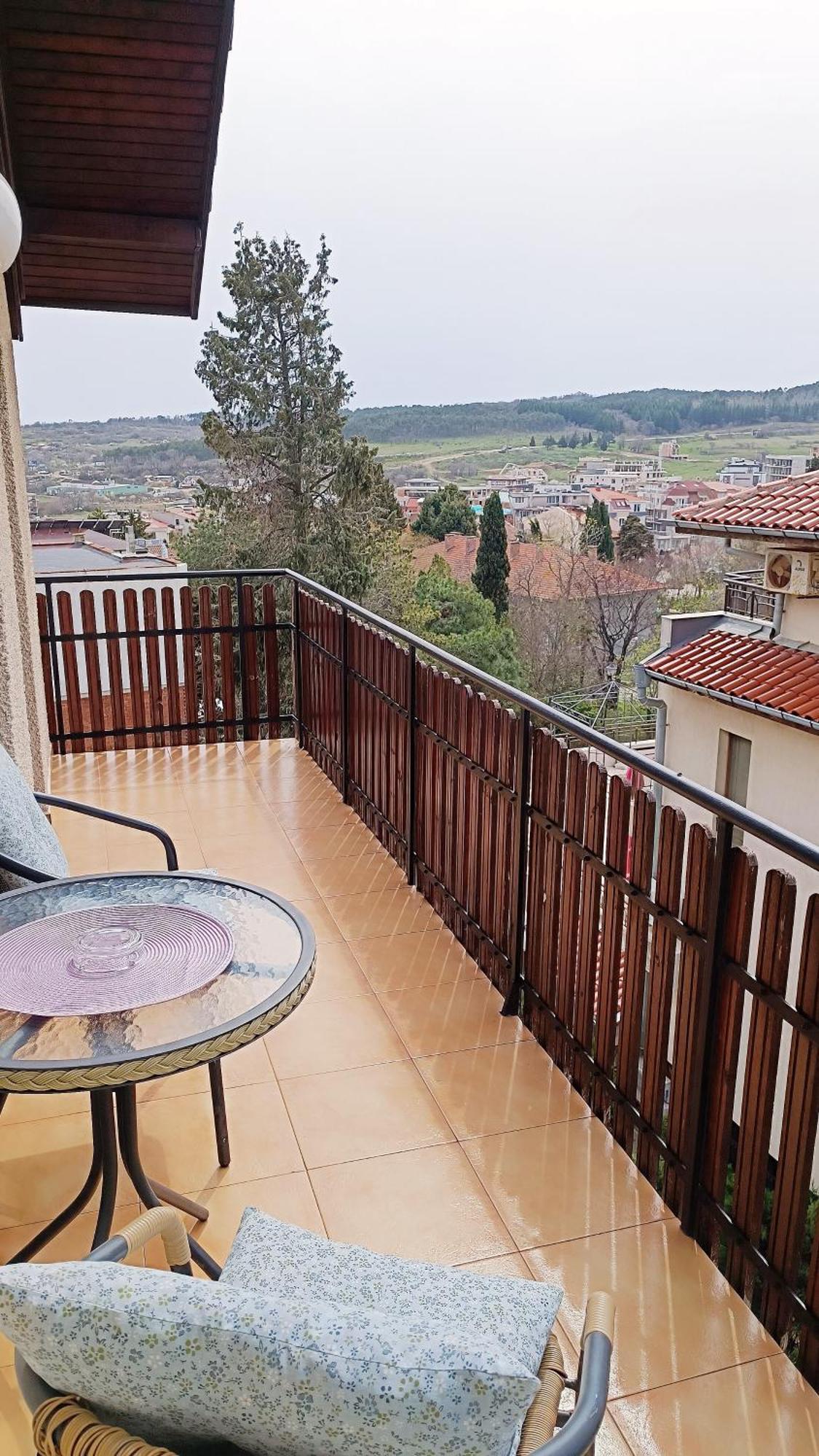 Villa Rosi Sozopol Ngoại thất bức ảnh