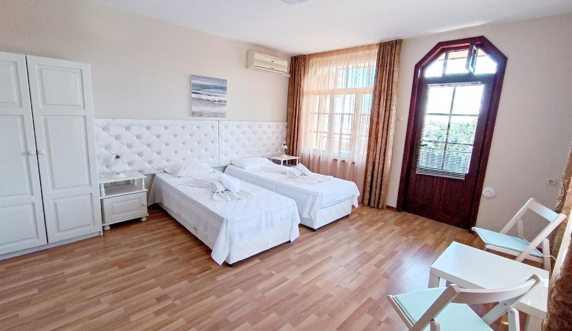 Villa Rosi Sozopol Ngoại thất bức ảnh