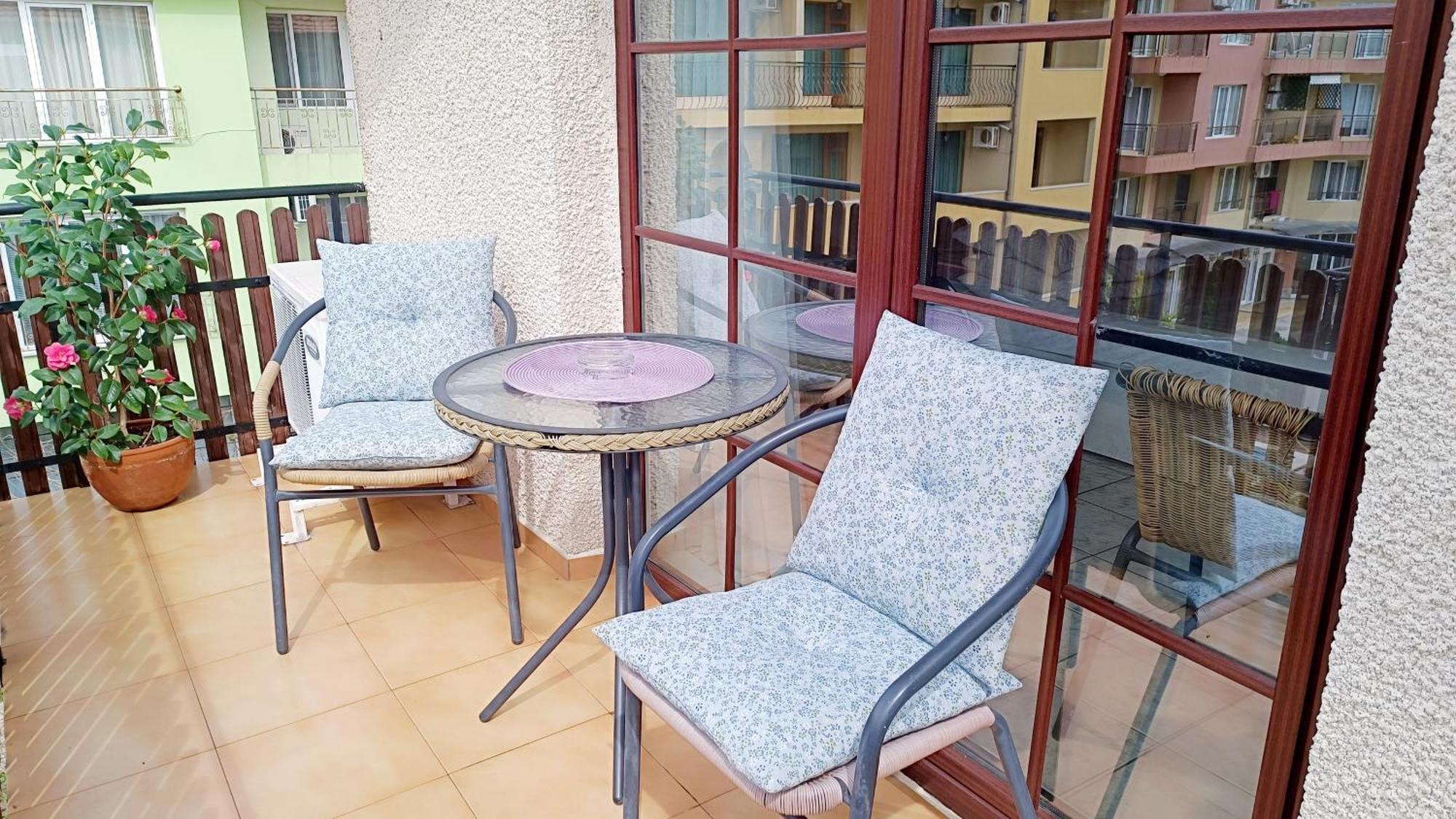 Villa Rosi Sozopol Ngoại thất bức ảnh