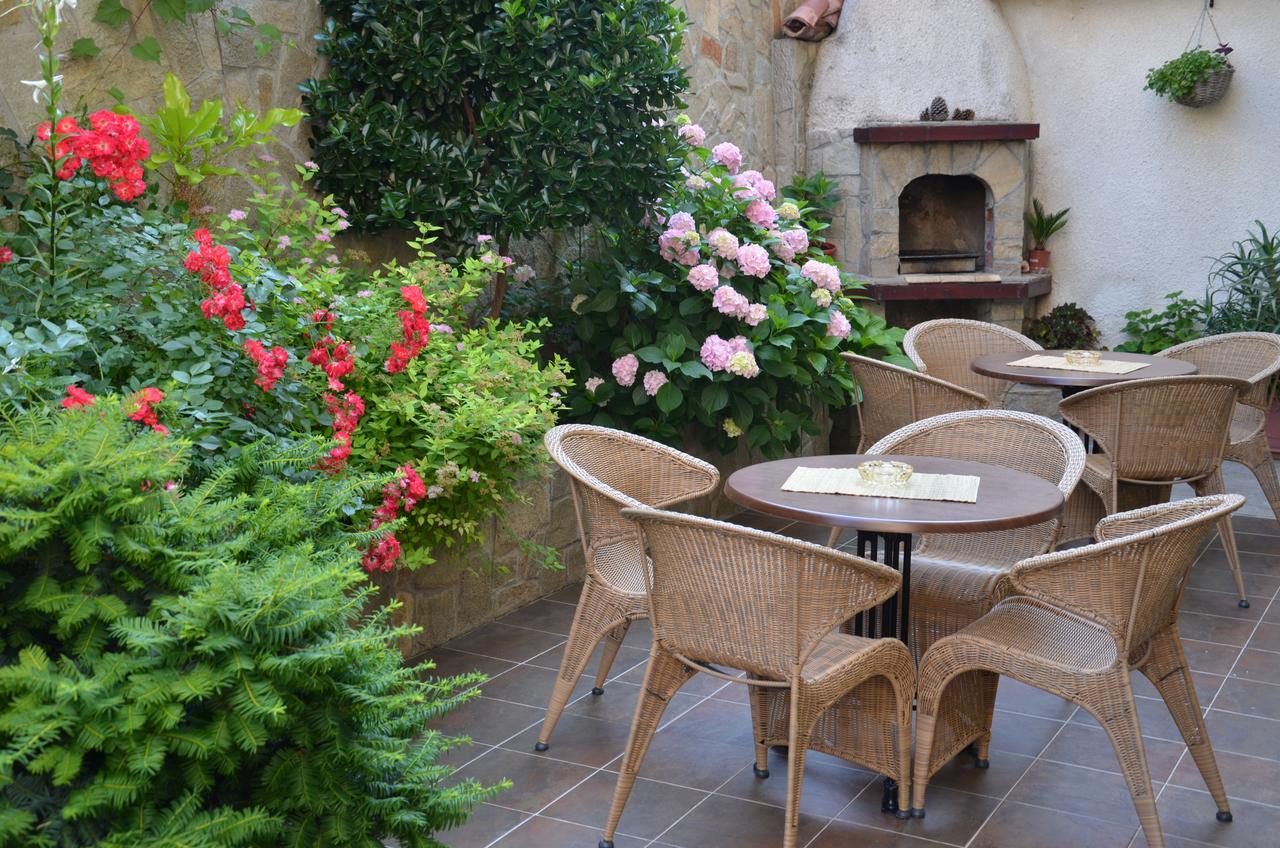 Villa Rosi Sozopol Ngoại thất bức ảnh